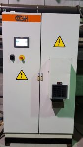 Generador 200 Kw