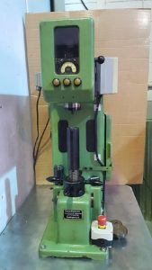 Durómetro automático HRc para Control de Calidad en Taller