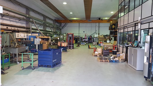 Taller Térmico de Inducción sl
Tratamientos Térmicos por Inducción en Parets del Vallès
